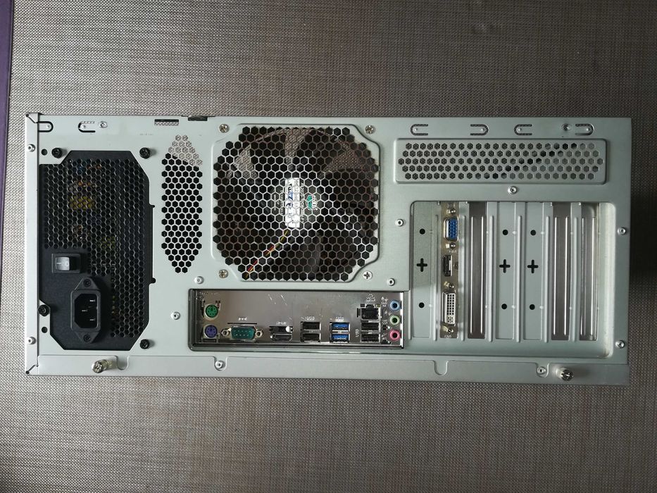 Pc-GAMING 4ªGen.I5- 4460 3,2Ghz,16Gb,SSD120+HDD 2TB+Nvidia Gforce210