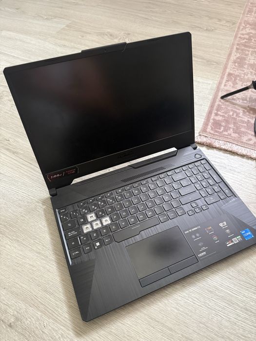 Portátil ASUS TUF Gaming F15