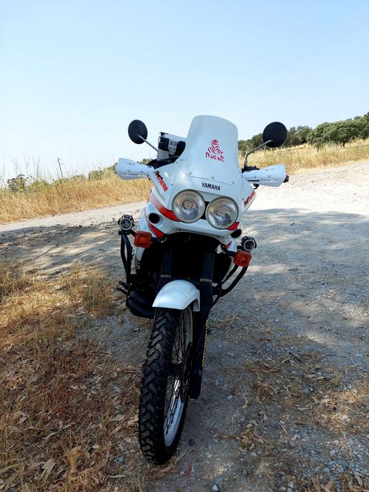 Yamaha XTZ Super Ténéré 750