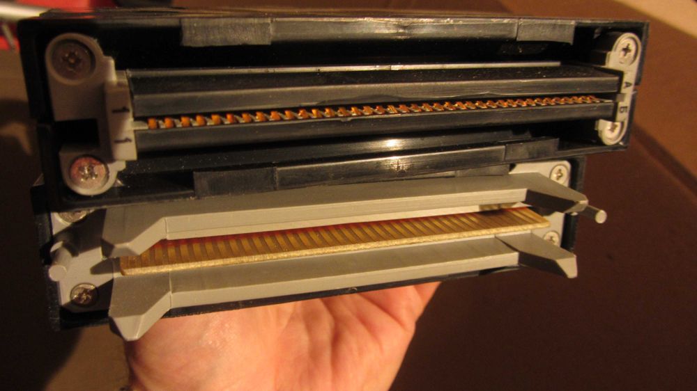 ЗИП Кабель для осциллографа С1-91