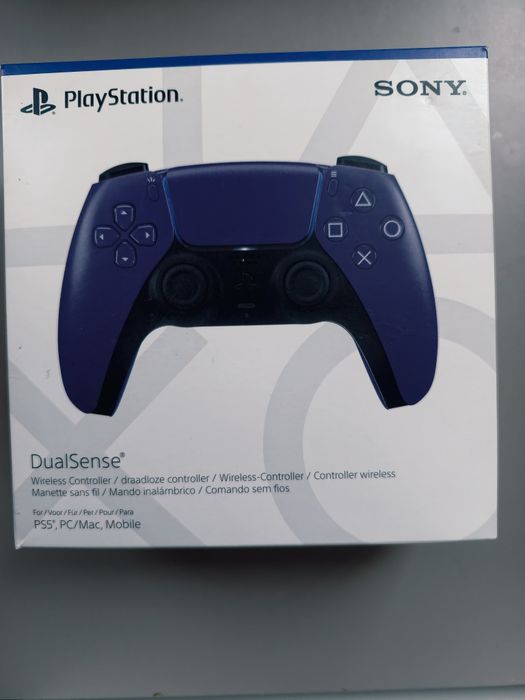 беспроводного контроллера Sony DualSense Wireless Controller для игровой консоли PlayStation 5.