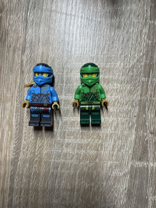 набір Lego Ninjago