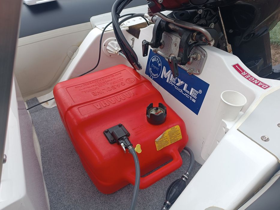 Лодка Navigator rib 410 Suzuki DF25A