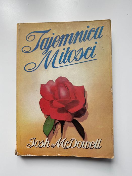 "Tajemnica miłości" J. McDowell