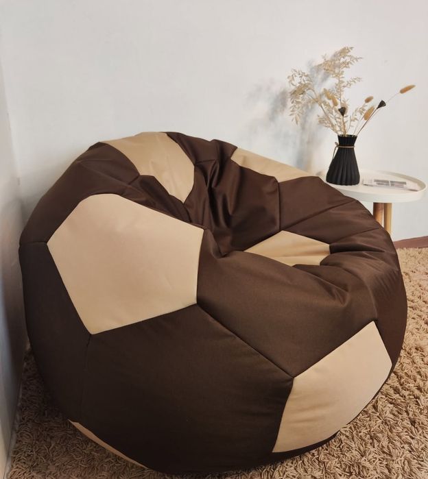 Крісло м'яч від виробника мішок безкаркасное кресло мешок мяч пуф