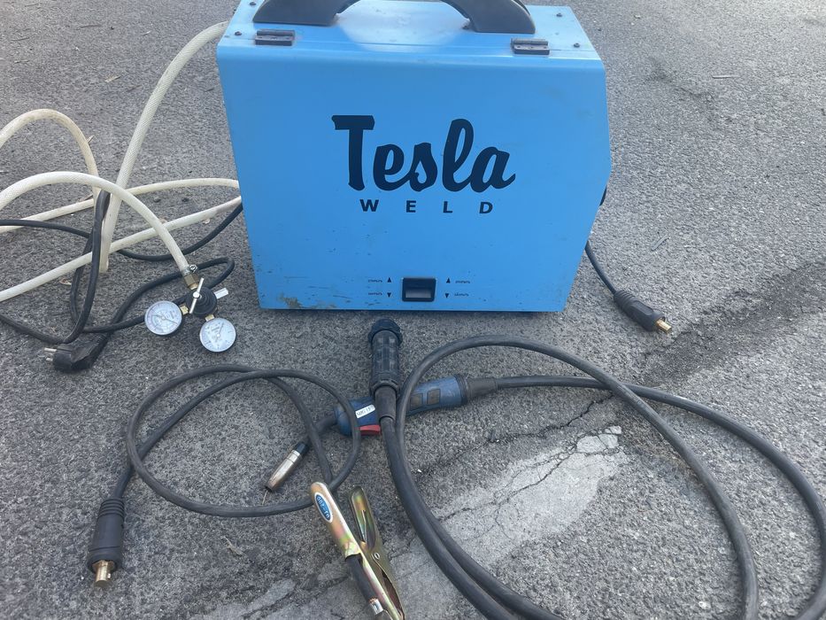 Сварочный апарат Tesla mig 313
