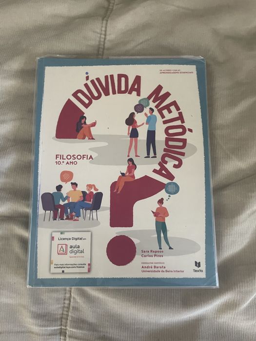 Livro 10 ano humanidades filosofia