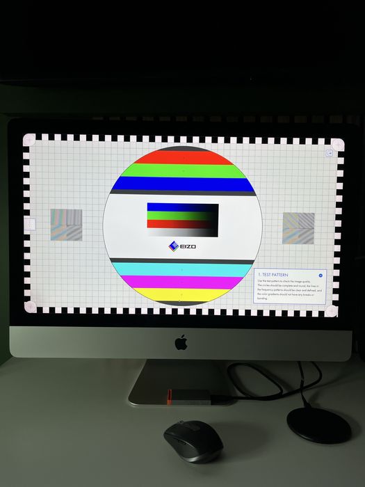 Apple iMac 27 cali 5k retina