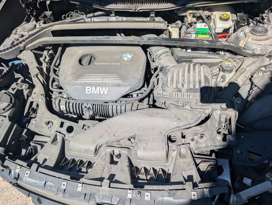 Впускний колектор bmw x1f48 b46-b48 впускний колектор bmw x1f48 впускний колектор бмв х1ф48  bmw x1f48 впускний колектор bmw x1f48