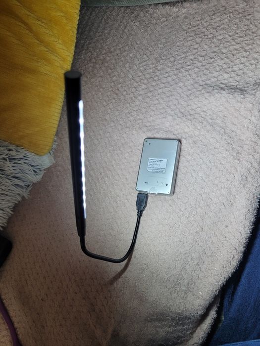 Lampka usb laptop itp..