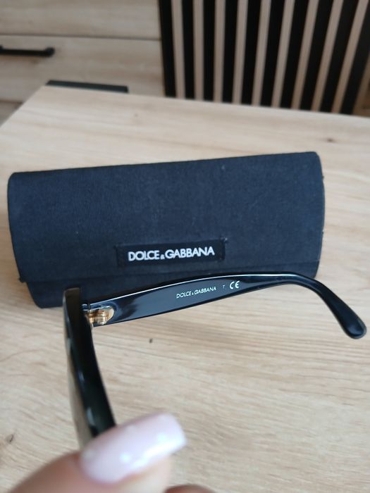 Okulary przeciwsłoneczne DOLCE & GABBANA