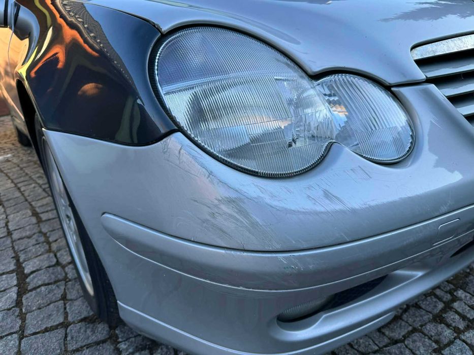 Pilna sprzedaz Mercedes Benz C 180 Coupe GAZ