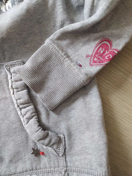 Bluza Hilfiger denim r.s