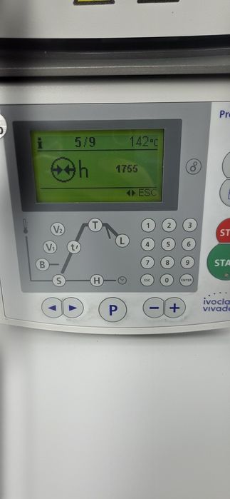 Forno Prótese  Dentária Ivoclar programat p300