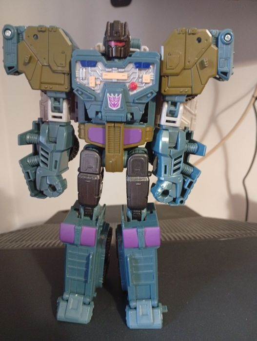 Transformers Onslaught