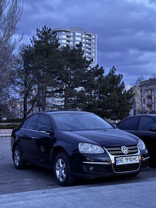 Volkswagen Jetta, 2007