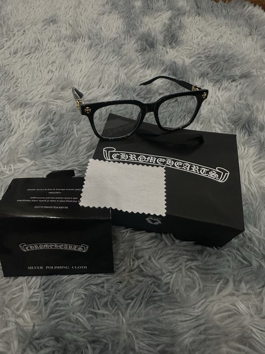 очки Chrome Hearts