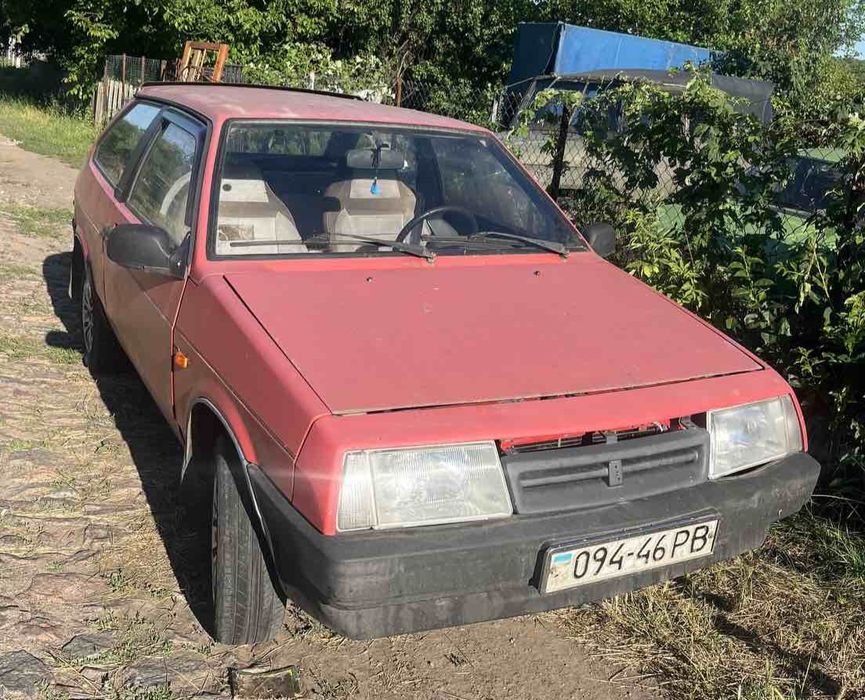 Ваз 2108 1988г.в