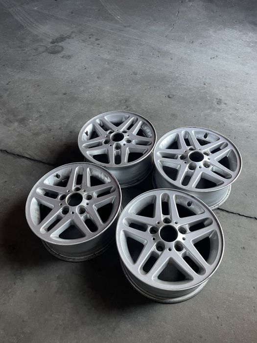 Jantes BMW 15 polegadas