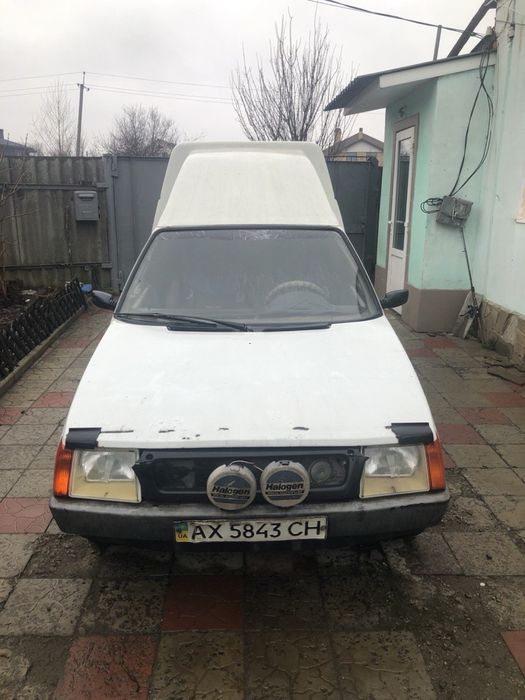 Таврия пикап Tavria