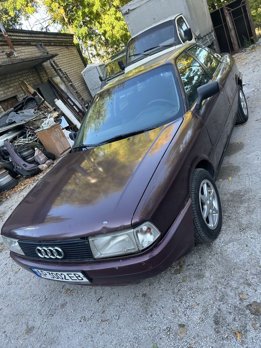 Продам Ауди 80.