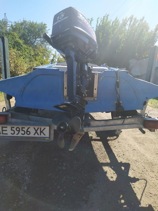 Продам лодку Южанка