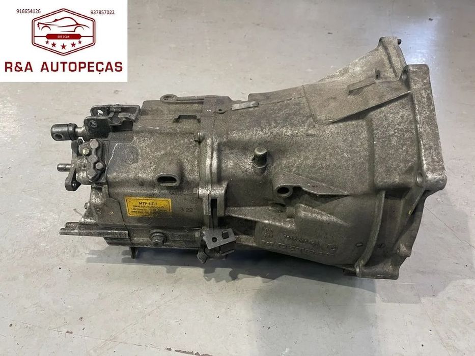 Caixa de Velocidades Manual BMW serie 3 compact E46 Ref 2200066490