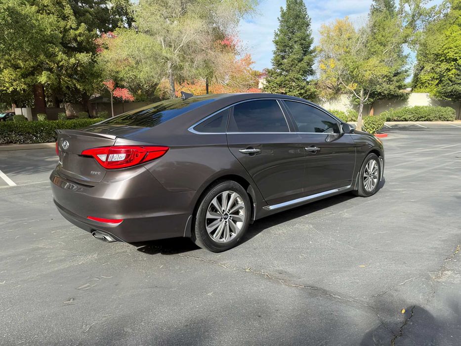 Hyundai Sonata      2017