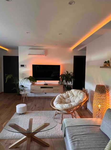 SAUNA & JACUZZI w Prywatnym Apartamencie w Centrum Miasta, parking