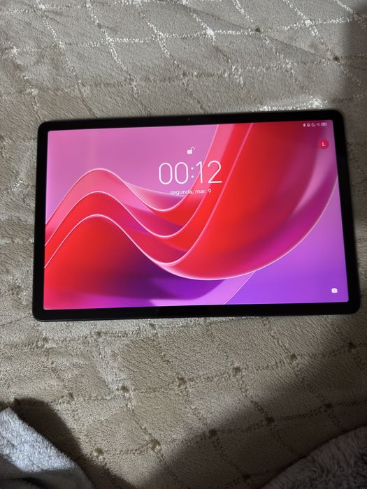 Lenovo Tab M11 + Tab Pen + Capa lenovo + teclado | 128gb | 8gb ram