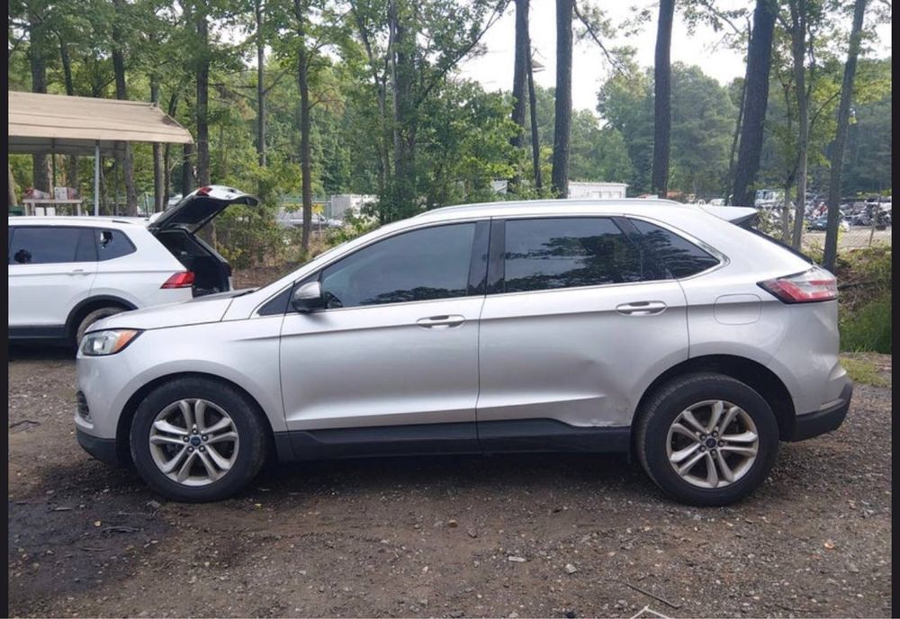 Ford Edge SEL 2019