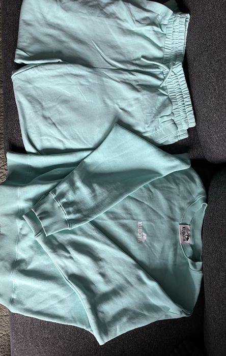 Fajny dres Kubota
