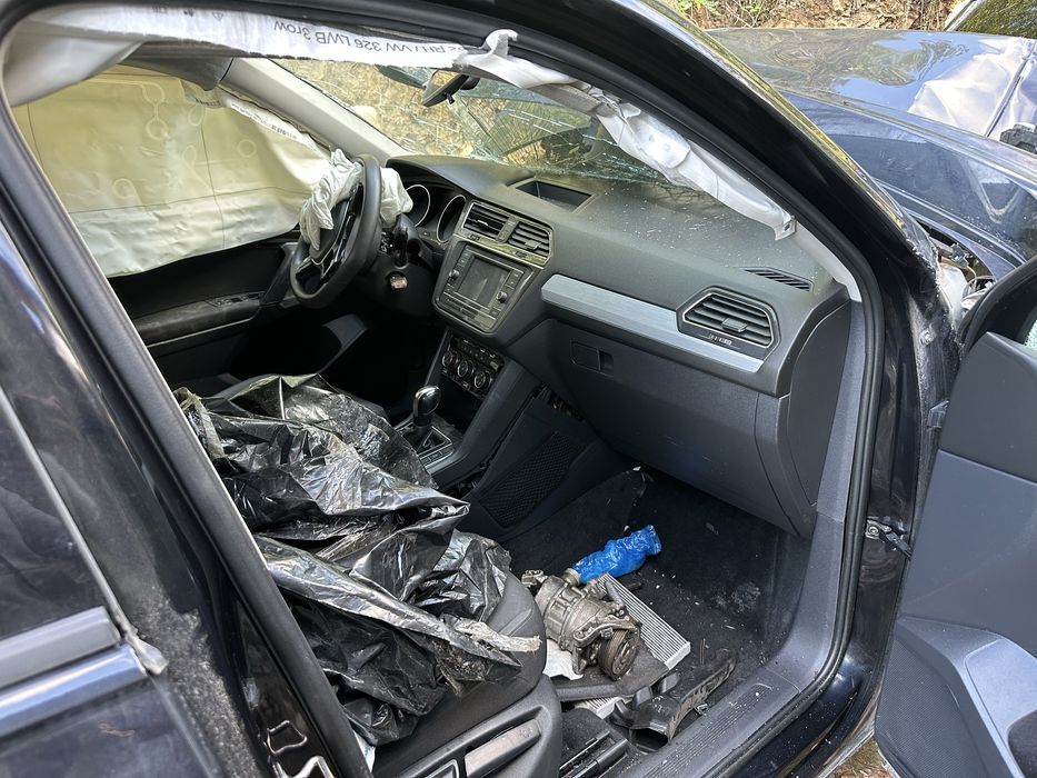 Volsvagen tiguan тігуан 2019