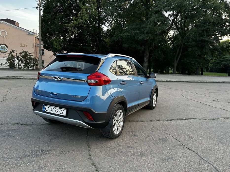Продам Chery Tiggo 2 в гарному стані