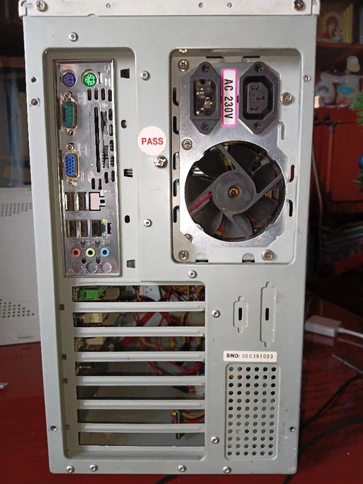 ПК для Youtube и офиса