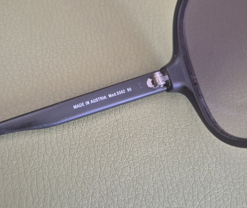 Oculos de sol vintage