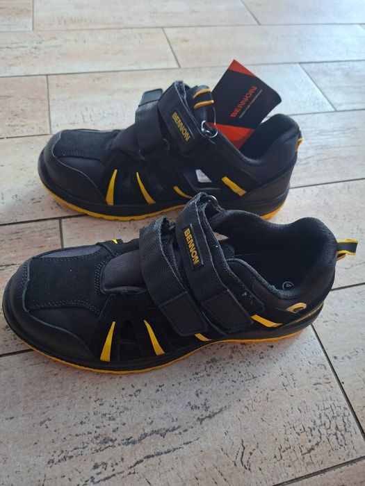 Buty robocze Bennon