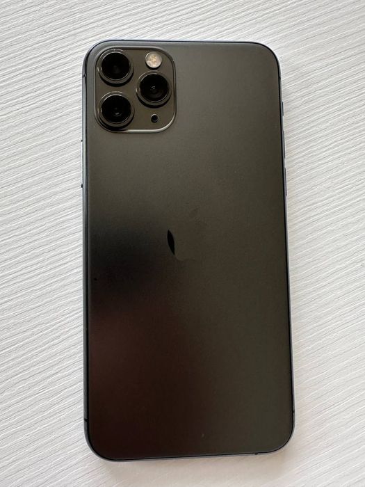 IPhone 11 pro 64gb идеальное состояние