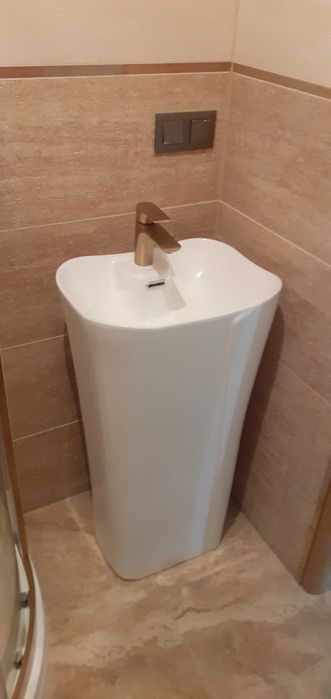 Montaż kabin prysznicowych Wrocław i okolice