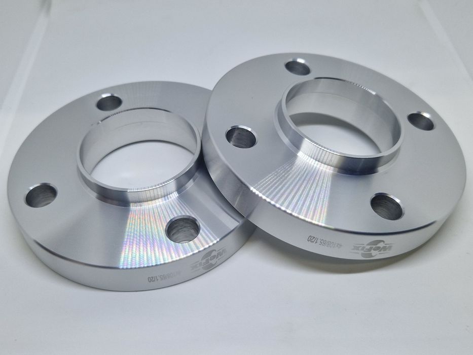 Проставки алюмінієві Citroen/Peugeot 4×108 65.1 Пежо/Сітроєн 15/20мм