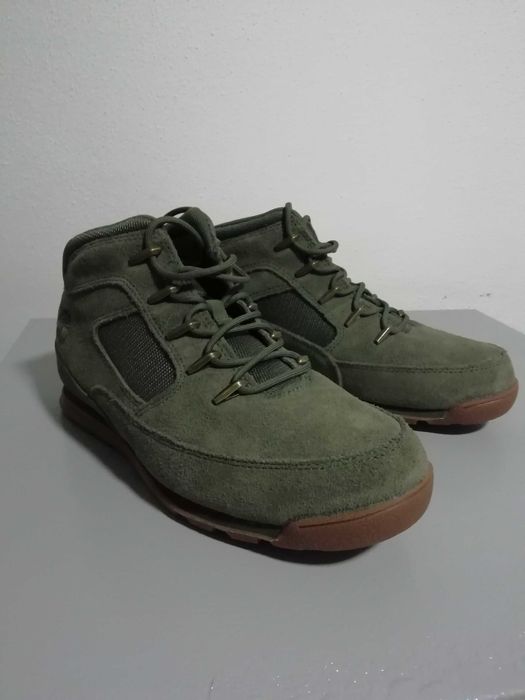 Botas timberland novas