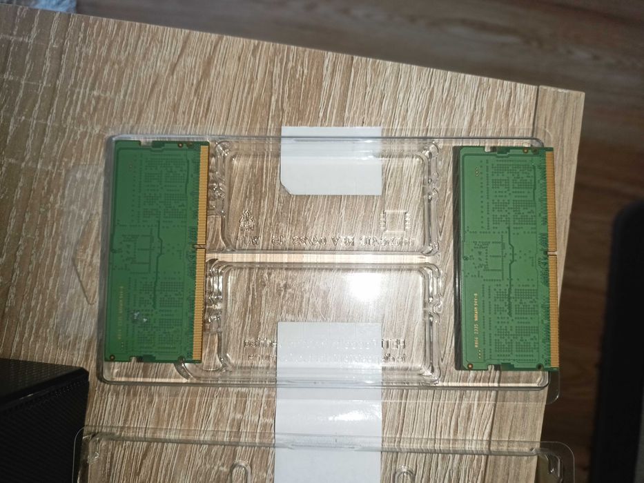 Pamięć RAM 2x8 GB