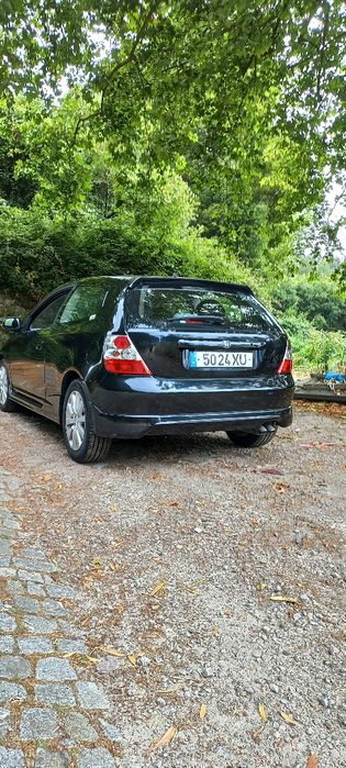 Honda civic 1.7 CTDI