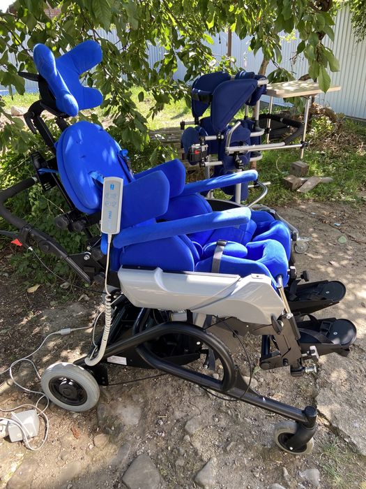 Вертикалізатор Baffin trio XL Вертикализатор з електроприводом Розм 1