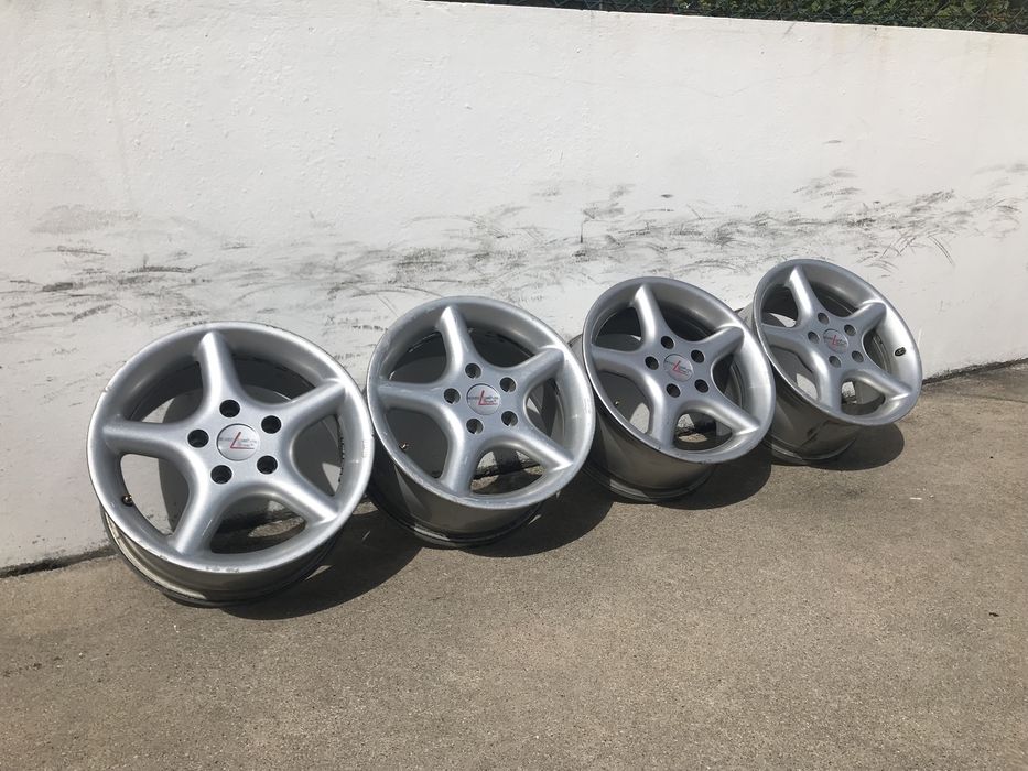 Jantes SM 15 5x112 originais