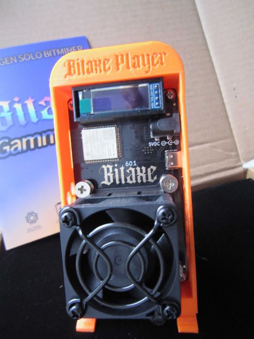 Bitaxe 601 Gamma ASIC Miner