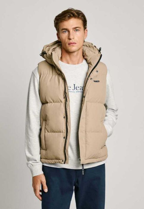 Colete Pepe Jeans para homem - NOVO