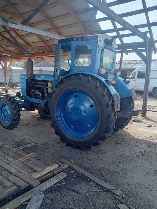Продам трактор Т-40 ам