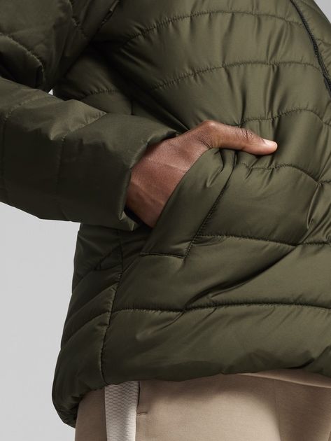 Куртка Puma Ess+ Padded Jacket