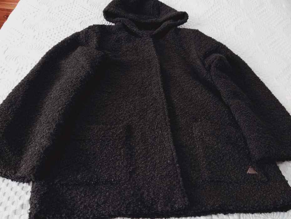 Casaco Deeply. Tamanho S/M.